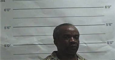 Demetrich Robinson, - Orleans Parish County, LA 